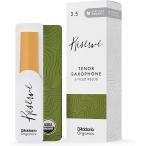 【パッケージを折りたたんでメール便】【D'Addario WoodWinds】【テナーサックス用リード】RESERVE ODKR0535 [硬さ:3.5] 5枚入り