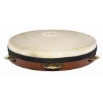 [MEINL( мой фланель )] хлеб teiroShell-Tuned Goat Skin Pandeiro 10" PA10AB-M