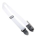 【ストラップ】KC ギターストラップ PGS-1005/WH ホワイト