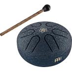 [Meinl| мой фланель ][ бесплатная доставка ]Sonic Energy Collection карман steel tang барабан PSTD2NBVF Navy Blue [ из дерева колотушка приложен ]