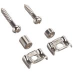 [ детали ][GOTOH] электрогитара для -тактный кольцо retainer RG105&amp;130 утка me type никель 