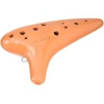 【送料無料】【POPOLO(ポポロ)】 オカリナ  S-AC (アルトC) テラコッタ