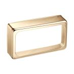 [SCUD][ детали ] pick up покрытие PNS4G Humbucker для semi открытый Gold 