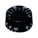 [SCUD][ ручка ] скорость ручка кнопка крепление en Boss знак, дюймовый размер черный SKB-110I