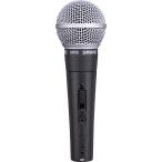 【送料無料】*【SHURE（シュア）　マイク】　SM58-SE (SM58SE)