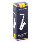 【Vandoren（バンドレン）リード】テナーサックス（Ｔ・Ｓａｘ）　トラディショナル　3（SR223)