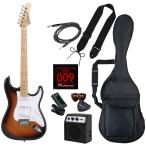 PhotoGenic Photogenic электрогитара начинающий введение свет комплект Fender Stratocaster модель ST-180M/SB солнечный Burst 