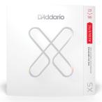 【ゆうパケット】D'Addario ダダリオ アコースティックギター弦 XS コーティング弦 80/20ブロンズ Medium .013-.056 XSABR1356