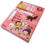 改訂版　特別支援の漢字教材 初級編 学研 小学生低学年向け 唱えて覚える漢字九九シート 家庭学習 特別支援教材