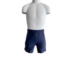  школьный купальник мужчина . средний трусы голубой линия Kids Junior возвращенный товар * замена не возможна 