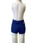 スクール水着男子 ショートトランクス ストライプ柄 キッズ ジュニア 返品・交換不可