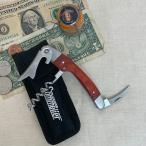 ソムリエナイフ　ワイン愛好家に　