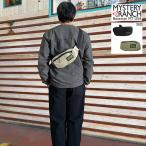 MYSTERY RANCH ミステリーランチショルダーバック　Forager Hip Pack フォーリッジャーヒップバッグ Black  HummusDobby　112623 国内正規品