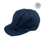 ショッピングデコ DECHO デコ  ボールキャップ Ball Cap LeatherBuckle VENTILE DE-11 ボールキャップ  ネイビー　日本製