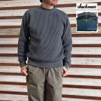  Jack man Jackman вафля mid шея Waffle Mid neck обновленный модель сделано в Японии Ash BlueIvy DarkGray DarkNavy JM7607