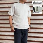 Jackman ジャックマンドツメリブTシャツ Dotsume Rib T-Sh