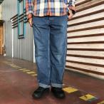 orslow ORSLOW  オアスロウ デニムペインターパンツ 01-5120-95   95番色　ユーズドウオッシュ  ユーズド加工