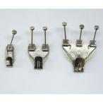  сумма грузоподъемность металлические принадлежности безопасность X крюк / большой размер 1 штук входить /F-4001 / вертикальный выдерживаемая нагрузка :10kg / земля .. кража . сильный шнур.. смещение прекращение имеется 