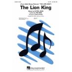 [楽譜] 《輸入合唱楽譜》「ライオン・キング」メドレー(ディズニー映画より)(SATB: 混声四部合唱)【10,000円以上送料無料】(The Lion King (Medley) (