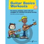 [楽譜] ギター・ベーシック・ワークアウト【10,000円以上送料無料】(Guitar Basics Workouts)《輸入楽譜》