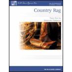 [楽譜] カントリー・ラグ《輸入ジャズ楽譜》【10,000円以上送料無料】(Alexander Peskanov - Country Rag)《輸入楽譜》