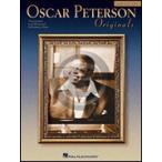 [楽譜] オスカー・ピーターソン／オリジナル曲集 第2版《輸入ピアノ楽譜》【10,000円以上送料無料】(Oscar Peterson Originals, 2nd Edition)《輸入楽