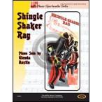 [楽譜] グレンダ・オースティン／シングル・シェーカー・ラグ《輸入ピアノ楽譜》【10,000円以上送料無料】(Glenda Austin - Shingle Shaker Rag)《輸入