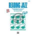 [楽譜] ジャズを読む（フルート用）《輸入フルート楽譜》【10,000円以上送料無料】(Jacques Rizzo - Reading Jazz)《輸入楽譜》
