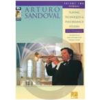 [楽譜] アルトゥーロ・サンドヴァル・トランペット教則本・Vol.2（中級用）《輸入トランペット楽譜》【10,000円以上送料無料】(Arturo Sandoval - Pla