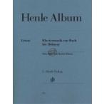 [楽譜] ヘンレ・アルバム バッハからドビュッシーまで (原典版/ヘンレ社)《輸入ピアノ楽譜》【10,000円以上送料無料】(Henle Album, Piano Music from
