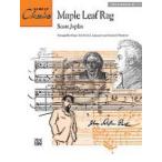 [楽譜] S.ジョプリン／メイプルリーフ・ラグ（中級ピアノ）《輸入ピアノ楽譜》【10,000円以上送料無料】(Maple Leaf Rag)《輸入楽譜》