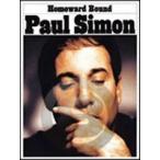 [楽譜] ポール・サイモン／ホームワード・バウンド《輸入ピアノ楽譜》【10,000円以上送料無料】(Paul Simon/Homeward Bound)《輸入楽譜》