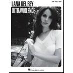 [楽譜] ラナ・デル・レイ／ウルトラヴァイオレンス《輸入ピアノ楽譜》【10,000円以上送料無料】(Lana Del Rey _ Ultraviolence)《輸入楽譜》