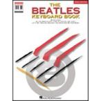 [楽譜] ビートルズ・キーボードブック（25曲入り）《輸入ピアノ楽譜》【10,000円以上送料無料】(Beatles Keyboard Book, The)《輸入楽譜》