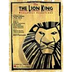 [楽譜] 「ライオン・キング」曲集(ブロードウェイ・ミュージカルより)(ピアノ/ヴォーカル）《輸入ピアノ楽譜》【10,000円以上送料無料】(Lion King -