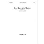 [楽譜] イギリス国歌：女王陛下万歳（ヴォーカルスコア）《輸入ヴォーカルスコア》【10,000円以上送料無料】(GORDON JACOB: GOD SAVE THE QUEEN (VOCA