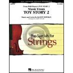 [楽譜] 「トイ・ストーリー２」メドレー/ストリングオーケストラ楽譜【送料無料】(TOY STORY 2)《輸入楽譜》