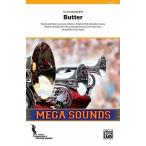 [楽譜] Butter（BTS）/マーチングバンド楽譜【送料無料】(Butter)《輸入楽譜》