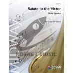 [楽譜] 《吹奏楽譜》勝者に敬礼(Salute to the Victor) スパーク(Sparke)【輸入】【送料無料】(Salute to the Victor)《輸入楽譜》
