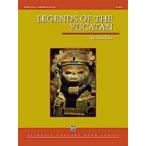 [楽譜] 《吹奏楽譜》ユカタン半島の伝説(Legends of the Yucatan) ガッシ(Gassi)...【送料無料】(LEGENDS OF THE YUCATAN)《輸入楽譜》