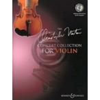 [楽譜] バイオリンのためのクリストファー・ノートン・コンサートコレクション(CD付）【10,000円以上送料無料】(Christopher Norton Concert Collecti