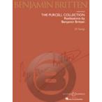 [楽譜] ブリテンによるパーセル・コレクション(高声用)《輸入声楽,合唱譜》【10,000円以上送料無料】(The Purcell Collection ? Realizations by Benj