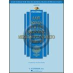 [楽譜] メゾ・ソプラノ／アルト曲集-パート2（初級用）《輸入声楽,合唱譜》【10,000円以上送料無料】(Easy Songs for the Beginning Mezzo-Soprano/ A