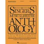 [楽譜] シンガーのためのミュージカル曲集：第2巻（バリトン／バス）《輸入声楽,合唱譜》【10,000円以上送料無料】(Singer's Musical Theatre Antholo