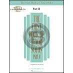 [楽譜] ファースト・ブック・オブ・テノール・ソロ集-パート2（音源ダウンロード版）《輸入声楽,合唱譜》【10,000円以上送料無料】(First Book of Ten