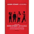  музыкальное сопровождение GOING STEADY|BOYS & GIRLS( частота * оценка )