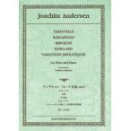  музыкальное сопровождение Andersen / флейта полное собрание сочинений VOL.5( ограничение продажа )