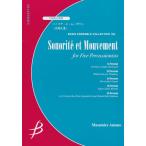  музыкальное сопровождение небо . правильный дорога /Sonorite et Mouvement(so клей te*e* Move man )( ударные инструменты 5 -слойный .)(G:4:T:4'45)(ENMS-84186)