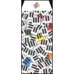 月謝袋（スリムタイプ）／ホワイト（1セット10枚入り）