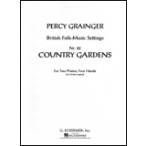  музыкальное сопровождение pa-si-* grandeur / Country * сад ( рисовое поле .. двор )([79434]/50280360/2 шт. фортепьяно 4 рука / импорт музыкальное сопровождение (T))